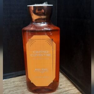 "CALYPSO CLEMENTINE"